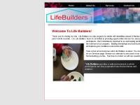 lifebuilders.us Day Program, Adults with disabilities, Life Builders lifebuilders.us Day Program, Adults with disabilities, Life Builders