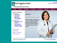 Life Center Specialty Hospital