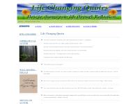 changing your life through reflection | Life Changing Quotes