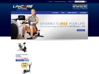  Rowing Machines, Accessories, LifeCORE Bike - LC1050RBs, Lowest Price Guarantee