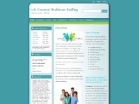 Home Page for Life Essential Healthcare Staffing Home Page for Life Essential Healthcare Staffing