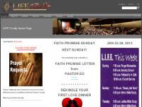 Westminster, Grocery Certificates, LIFE "Store", Sermons Westminster, Grocery Certificates, LIFE "Store", Sermons