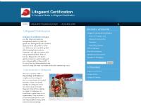 lifeguardcertification.net lifeguard certification, lifeguarding, lifeguard courses lifeguardcertification.net lifeguard certification, lifeguarding, lifeguard courses
