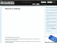 lifeguest.se Cookies, Points, Webshop lifeguest.se Cookies, Points, Webshop