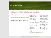 liten lifehalsobutikhalmstad.se skärmbild liten lifehalsobutikhalmstad.se skärmbild