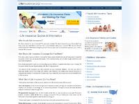 Life Insurance Quotes – Instant quotes since 1997!