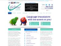 Language translators UK service - Lifeline's user-friendly language translators service for business, people, and fellow translation professionals UK and worldwide. Language translators UK service - Lifeline's user-friendly language translators service for business, people, and fellow translation professionals UK and worldwide.