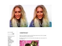 lifeofgemini.blogg.se Rebeccas, Trackbacks (), Rebeccas