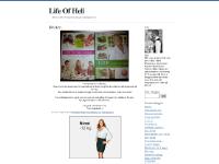 Life Of Heli - ~Mamma~Gift~Företaget~Husbygget~Vardagliga livet~