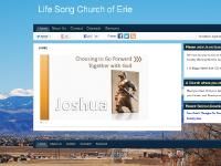 lifesongchurch.org Life Song Church of Erie, James 5:17 (NIV), Sermons