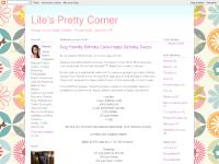 Life's Pretty Corner
