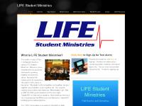 LIFE Student Ministries - Home LIFE Student Ministries - Home