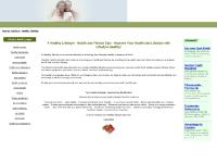 Your Healthy Lifestyle Your Healthy Lifestyle