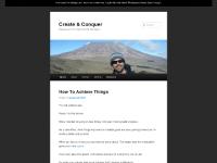 lifestyleproject - Create & Conquer — Resources For Digital World Changers