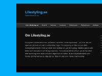 Lifestyling.se | Vilken livsstil är du