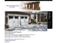 Lifetime Garage Doors Lifetime Garage Doors