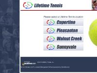 Lifetime Tennis Lifetime Tennis