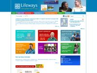 lifeways.co.uk Lifeways - enabling better ways for living lifeways.co.uk Lifeways - enabling better ways for living