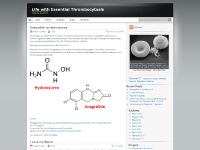 Life with Essential Thrombocytosis