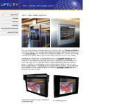 lift.tv elevator screen & security system lift.tv elevator screen & security system