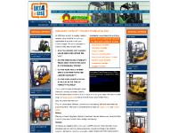 Used Forklifts | Forklift Tyres | Forklift Parts - Lift 4 Less