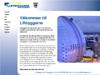 liftbyggarna.se Liftbyggarna Östersund, liftar, skidanläggningar