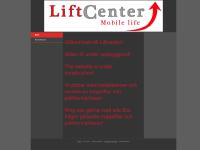 liten liftcenter.se skärmbild