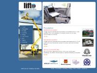 Velkommen til Liftco AS - lifter, personløftere