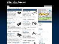 liftingiron.com weight lifting, weight lifting equipment, weight benches