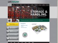 liftpower.com INDUSTRIAL TRUCKS, PARTS, DOCKS & DOORS