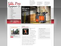 Lift Pro Equipment Co.