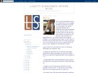 Liggett Stashower Intern Blog Liggett Stashower Intern Blog