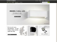  SHOP, NYHEDER, FORHANDLERE, E-KATALOG