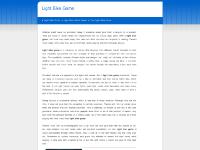 Light Bike Game Light Bike Game