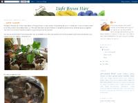 Light Brown Hare Light Brown Hare