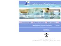 lighthouseapartments.com Amenities, Floor Plans, Promotions