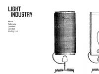 Light Industry