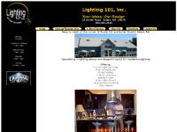 Lighting 101 Inc., Salem, NH - Full service lighting store specializing in lighting design Lighting 101 Inc., Salem, NH - Full service lighting store specializing in lighting design