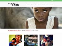 Lighting The Dark - A Charity Focused on The Need Lighting The Dark - A Charity Focused on The Need