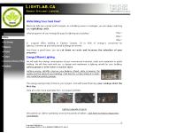 lightlab.ca Lighting Upgrade Projects