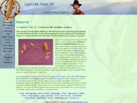 Light Life Tools UK - Slim Spurlings Universe - Welcome Light Life Tools UK - Slim Spurlings Universe - Welcome