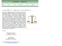 lightmanlaw - Gary Lightman And Glenn Manochi Law Firm | Lightman Law