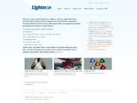 LightmanXenon StrobeLEDsPortable LightingSafetyVisibilityProductsApplicationsWhere to buy