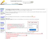 Pumps! That's what it's about Pumps! That's what it's about