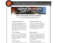 Welcome to Lightner Electronics - Broadcast Engineering, Audio/Visual, Networking, Security, Auditronics Consoles Welcome to Lightner Electronics - Broadcast Engineering, Audio/Visual, Networking, Security, Auditronics Consoles