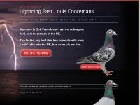 Lightning Fast Louis Cooremans | Bob Fenech – UK Home of the Louis Cooreman Pigeons