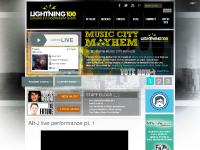 News » Lightning 100 News » Lightning 100