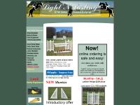 Horse Jumps by Light 'N Lasting Vinyl Jump Equipment - horse jumps Horse Jumps by Light 'N Lasting Vinyl Jump Equipment - horse jumps