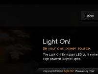 Light On! Bicycle Lights Light On! Bicycle Lights