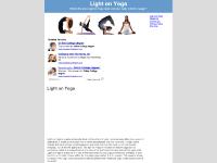 Light on Yoga Light on Yoga